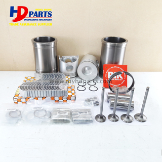 Diesel Engine Parts 8DC9 Piston Cylinder Liner Kit