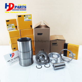 High Quality Genuine Parts C9 Piston Cylinder Liner Kit for Rebuild Kit