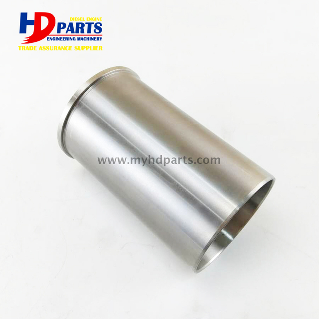 3D84 4TNV84 4TNE84 4D84 IZUMI Cylinder Liner Sleeve With Collar 129350-01100