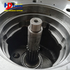 PC300-7 Travel Final Drive Assembly PC360-7 Travel Reduction Gearbox for Excavator