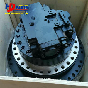 Track Travel Final Assembly JCB220 Gearbox 925318 Apply To Excavator TM40