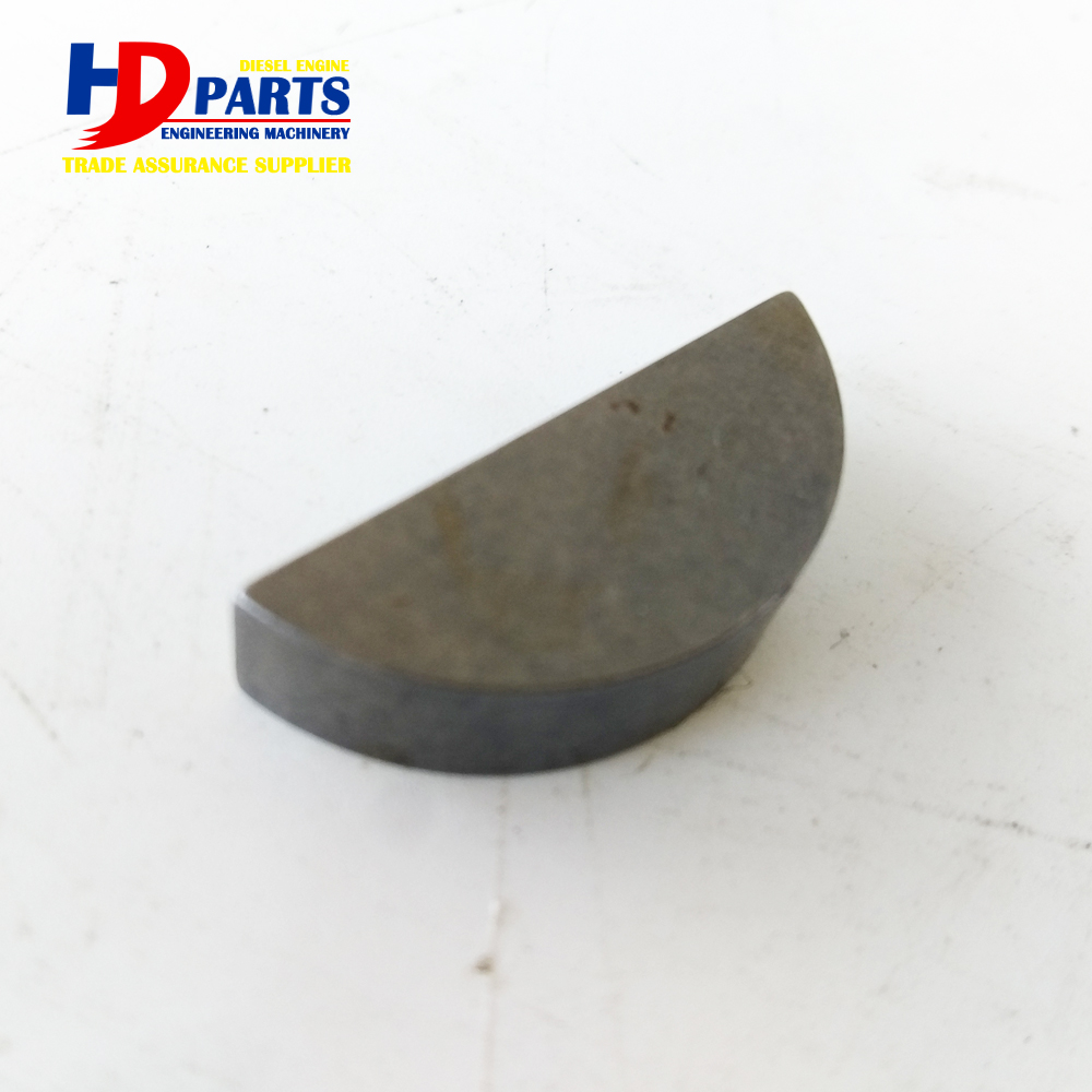 Diesel Engine Part W04CT Woodruff Key For HINO Engine Part