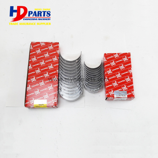 Diesel Engine Parts TD42 Main And Con Rod Bearing