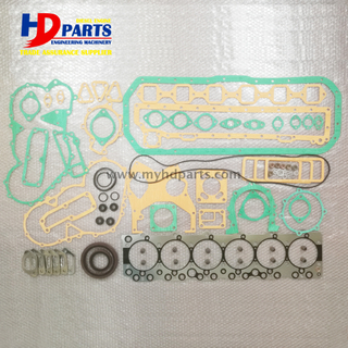 For ISUZU Engine Spare Parts 6BG1 6BG1T Full Gasket Kit Set
