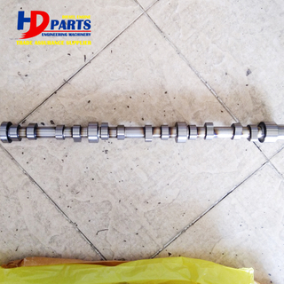 Diesel Engine Parts C9 Camshaft Forged Steel Camshaft Without Gear