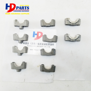 Diesel Engine Spare Parts 4M40 Camshaft Bush Cap 4M40T Camshaft Bearing Cap