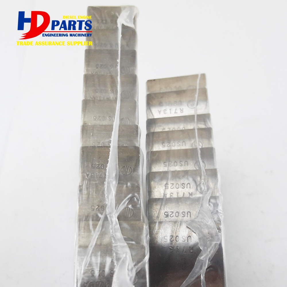 Engine Parts Crankshaft And Connecting Rod Bearing 1DZ For Toyota Engine
