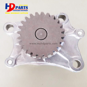 For Mitsubishi Diesel Engine Spare Parts For S4L Oil Pump