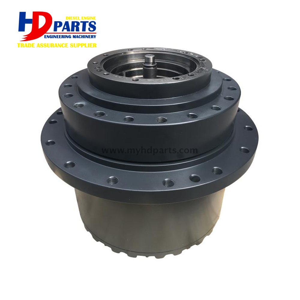 Forklift Spare Parts Travel Final Drive Reducer PC120-6 Speed Reducer 4D102