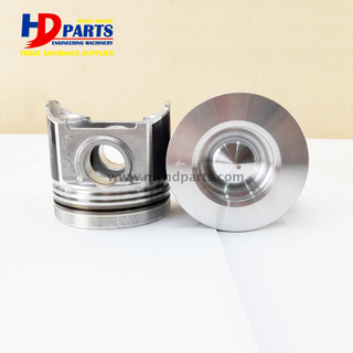 V3300 Piston With Pin And CirClip 1G527-2111-0 98mm Diameter