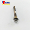 C7 C9 3126 Engine Spare Parts For Exhaust Manifold Pipe Bolt
