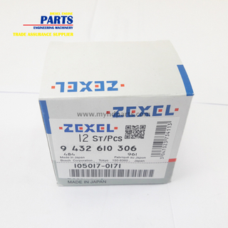 Zexel Diesel Fuel Injector Nozzle 9432610306 105017-0171 DLLA154PN0171