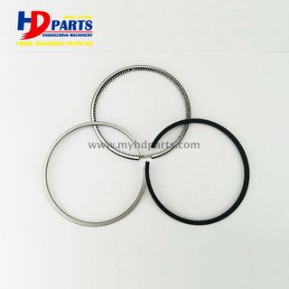 Diesel Engine Parts S4Q2 Piston Ring OEM No 30617-71010 30617-70011 30617-70010