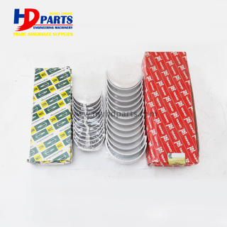 Engine Spare Parts ND6 Crankshaft And Con Rod Bearing 