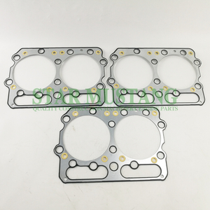 Construction Machinery Excavator NT855 Cylinder Head Gasket Engine Repair Parts