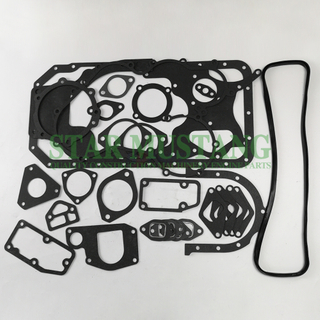 Construction Machinery Excavator XC490BPG Full Gasket Kit Diesel Engine Overhaul Repair Parts