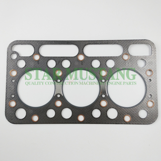Construction Machinery Excavator D1102 Cylinder Head Gasket Engine Repair Parts