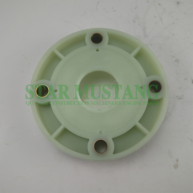 Excavator Parts Flange Coupling SY200 4holes 50T For Construction Machinery 