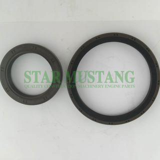 Construction Machinery Excavator Engine Spare Parts Crankshaft Oil Seal Kit V3300
