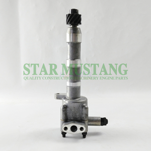 Construction Machinery Excavator XC490BPG Oil Pump Engine Repair Parts