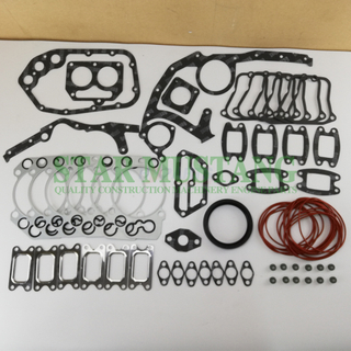 Construction Machinery Engine Parts Full Gasket Kit D926