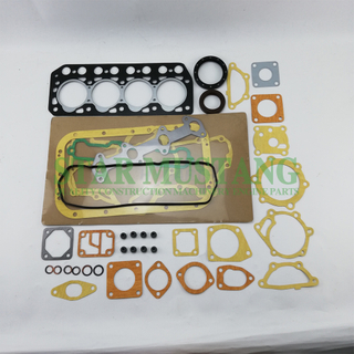 Construction Machinery Engine Parts Full Gasket Kit K4E