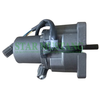 Construction Machinery Excavator EX200-1 Throttle Motor Electronic Repair Parts
