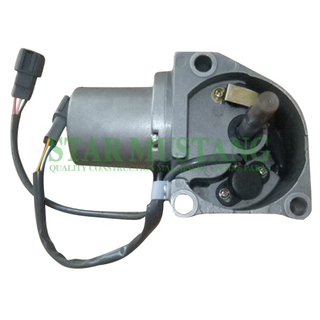 Construction Machinery Excavator EX200-5 EX200-6 Throttle Motor Electronic Repair Parts