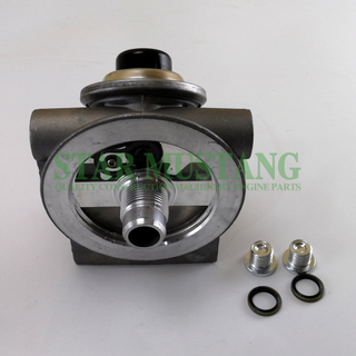 Construction Machinery Excavator DL08 Water Separator Seat Engine Repair Parts