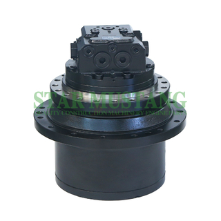 Construction Machinery Excavator ZTM18 Travel Motor Assembly Repair Parts