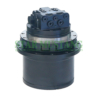 Construction Machinery Excavator ZTM07 Travel Motor Assembly Repair Parts