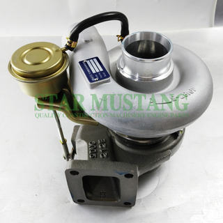 Construction Machinery Excavator 6D16 Turbo Charger Engine Repair Parts