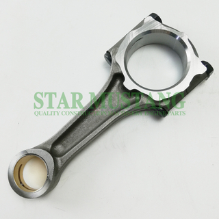 Construction Machinery Excavator 4LE2 Connecting Rod Electric Injection Oblique Engine Repair Parts