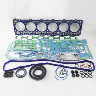 Construction Machinery Excavator DB58 Full Gasket Kit Diesel Engine Overhaul Repair Parts