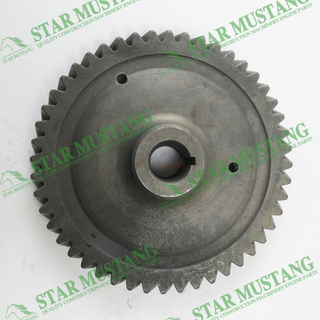 Construction Machinery Excavator 6D95 Hydraulic Gear 48 Teeth Engine Repair Parts 6206-71-3130