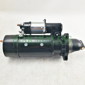 Construction Machinery Excavator C-9 Starter Motor Engine Repair Parts
