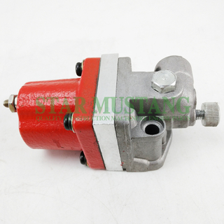 Construction Machinery Excavator HD-4376 Shut Off Solenoid Engine Repair Parts