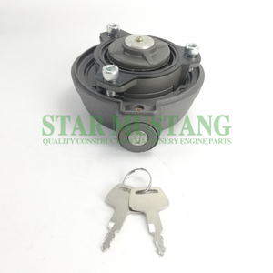 Construction Machinery Excavator R215-7 Oil Radiator Cap Engine Repair Parts