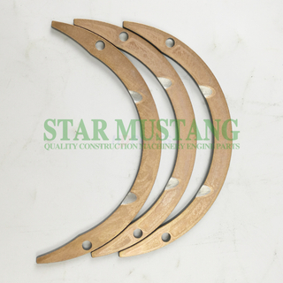 CA6DF1-12GG2 Thrust Washer Construction Machinery Excavator Engine Repair Parts