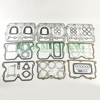 Construction Machinery Excavator NT855 Upper Gasket Kit Diesel Engine Overhaul Repair Parts