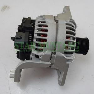 Construction Machinery Diesel Engine Spare Parts Excavator Alternator D6D