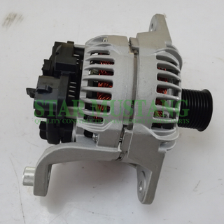 Construction Machinery Diesel Engine Spare Parts Excavator Alternator D6D