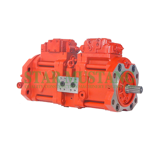 Excavatoer Hydraulic Parts Hydraulic Pump Z3V112DT Hydraulic Pump Assy For Construction Machinery Hydraulic Main Pump