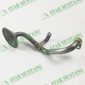 Construction Machinery Excavator 4TNV98 Oil Inlet Pipe Assembly Original Engine Repair Parts 129930-35000