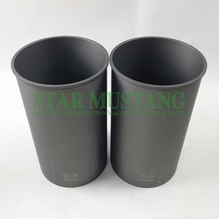 Construction Machinery Excavator J08C Cylinder Liner 3mm Engine Repair Parts