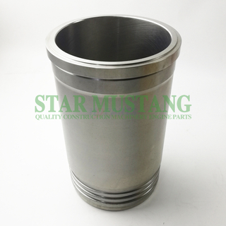 Construction Machinery Excavator 6D15 Cylinder Liner Engine Repair Parts ME071062