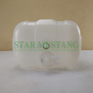 Construction Machinery Parts Coolant Expansion Tank EC210BLC 17411509 Original