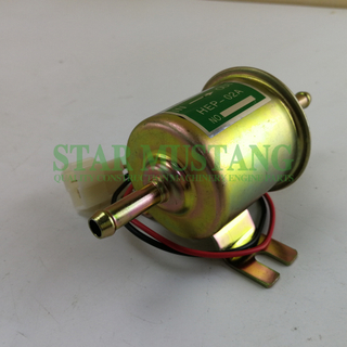 Construction Machinery Engine Parts Electric Fuel Pump 12V HEP-02A