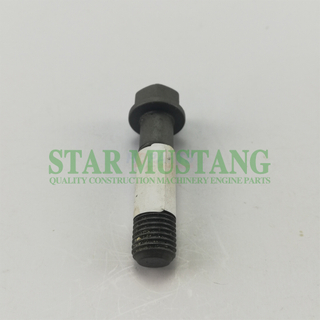 Diesel Engine Construction Machinery Engine Parts Excavator Con Rod Bolt 4JG1
