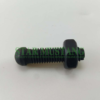Diesel Engine Construction Machinery Engine Parts Excavator Valve Adjusting Bolt 6D95